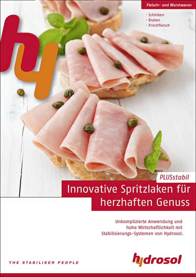 Fleisch und Wurstware